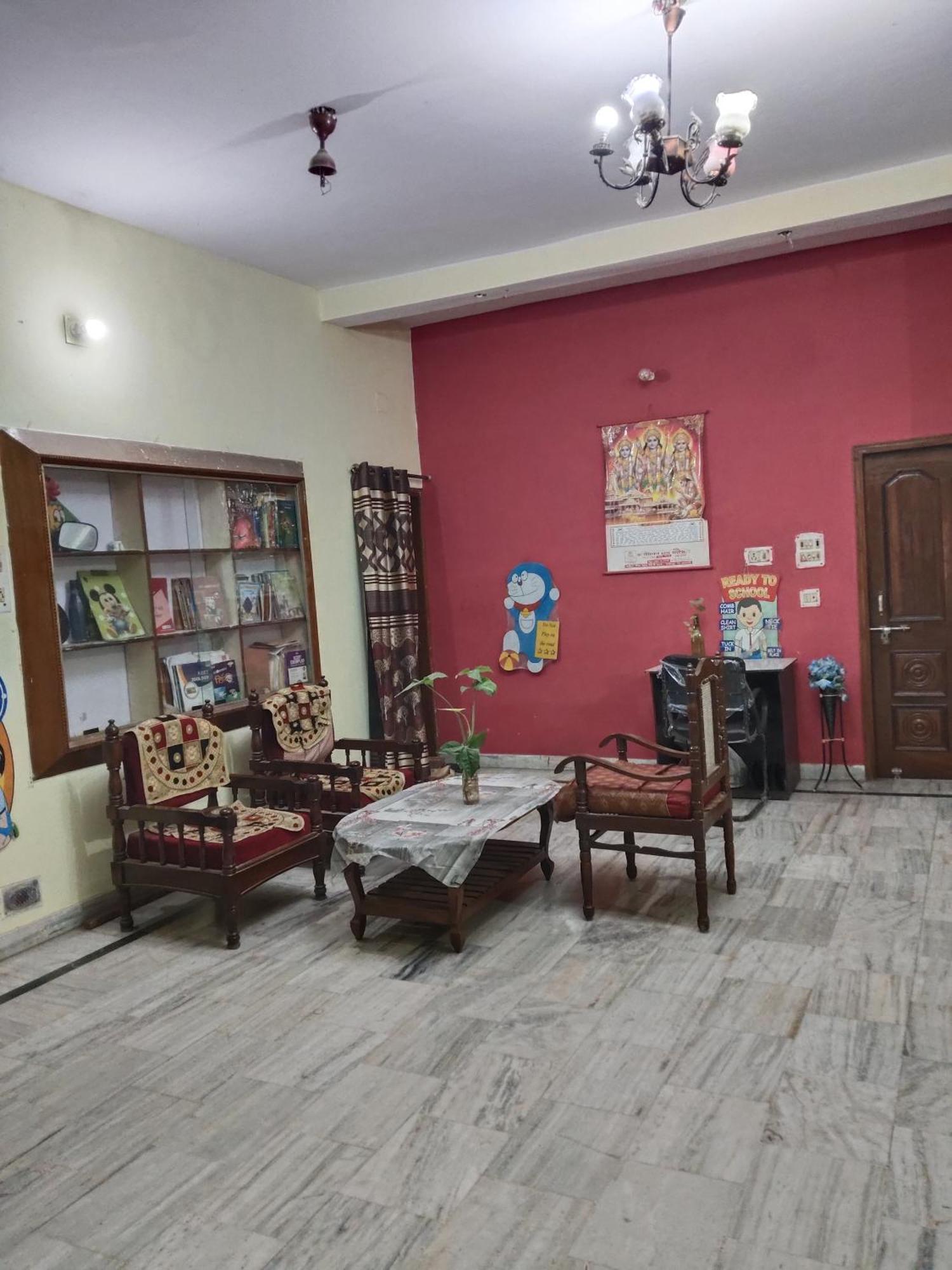 Jha Ji Varanasi