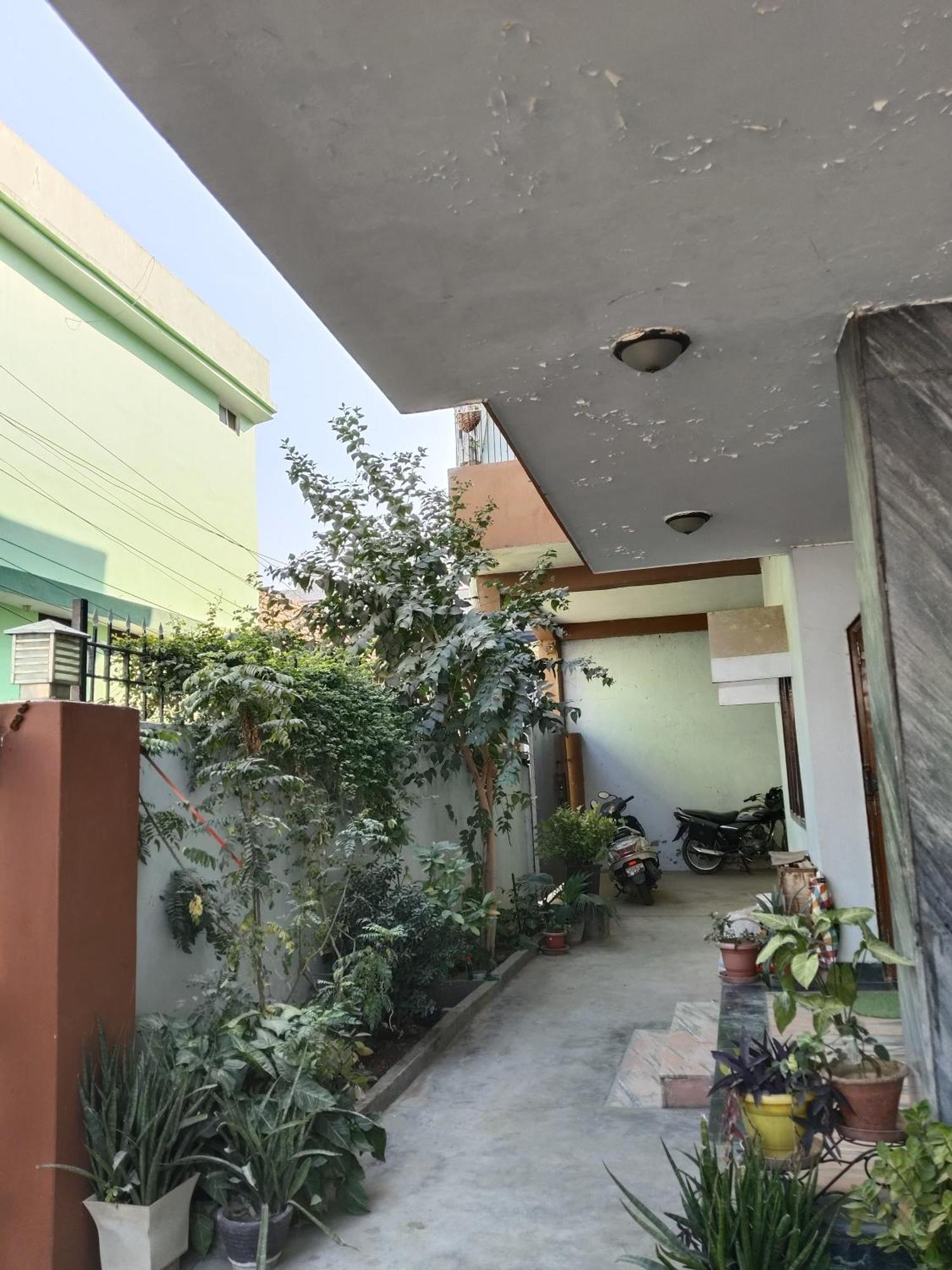 Homestay Jha Ji