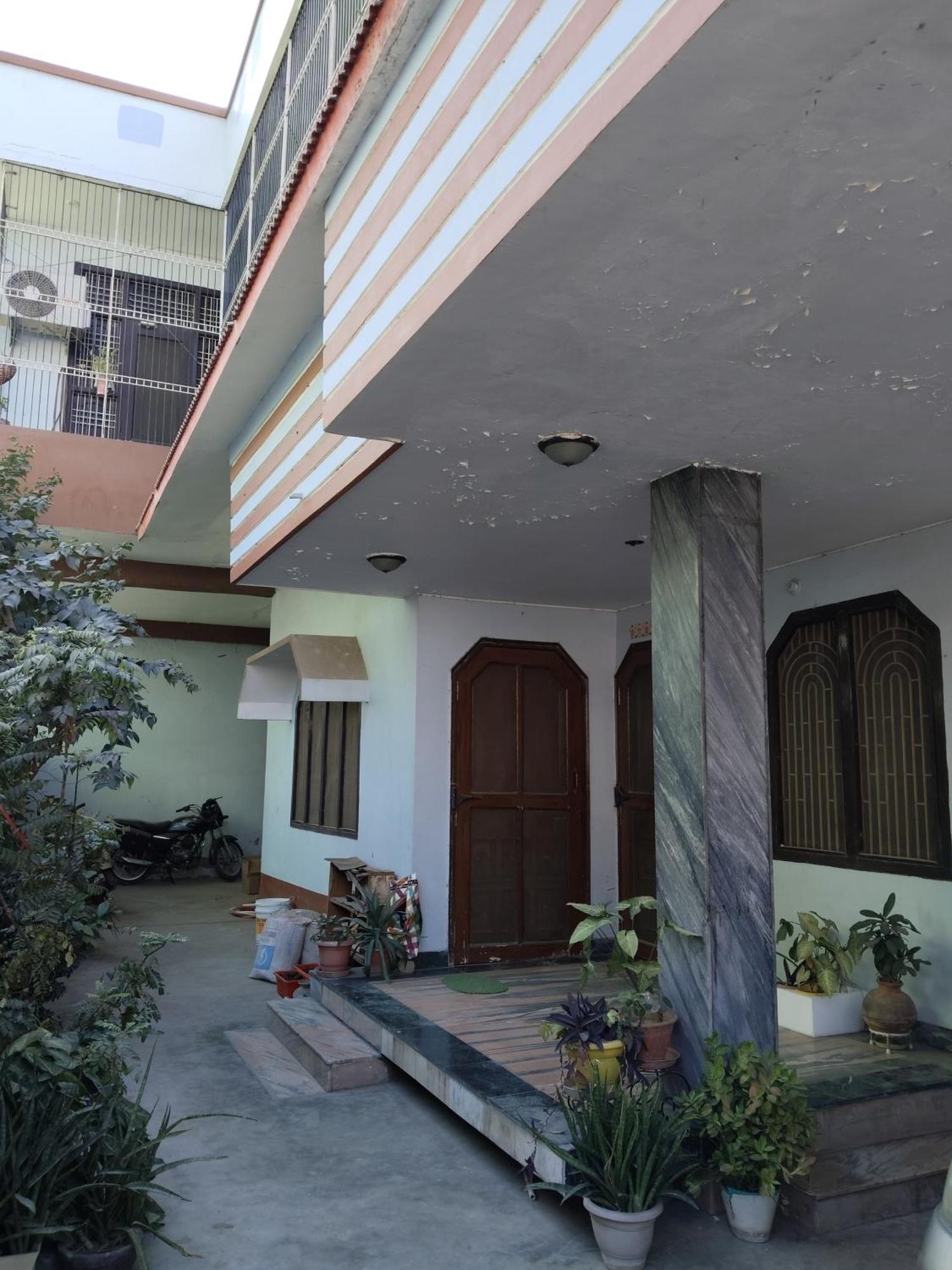 Jha Ji Homestay *